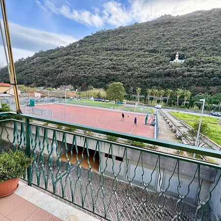 Apartmán La Casa Di Nani E Cin