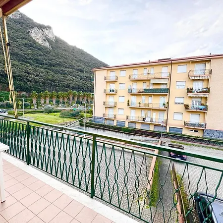 La Casa Di Nani E Cin Apartmán