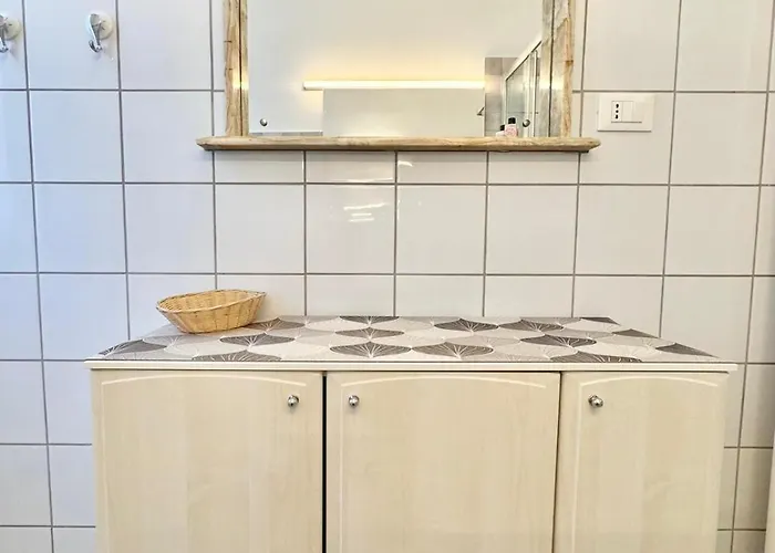 Lejlighed La Casa Di Nani E Cin