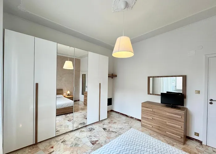 La Casa Di Nani E Cin Apartmán