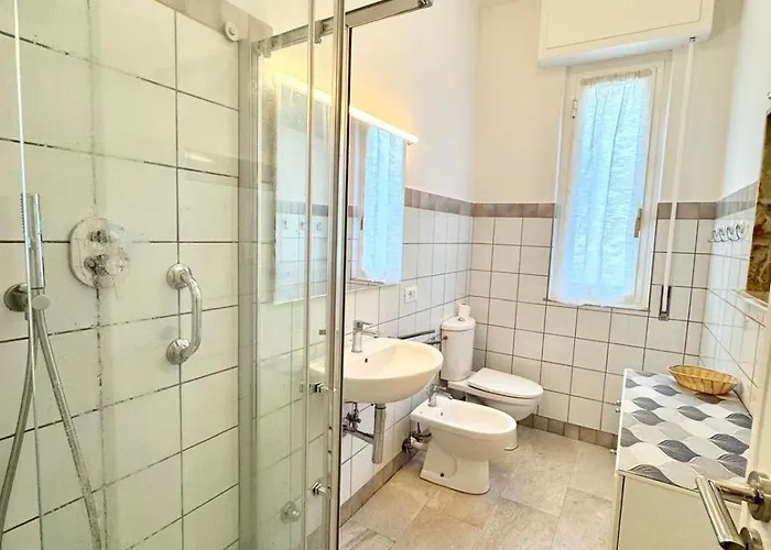 Apartmán La Casa Di Nani E Cin