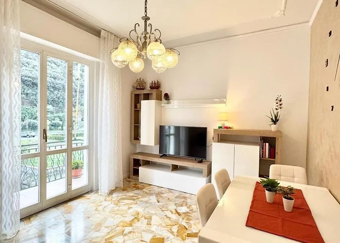 Apartmán La Casa Di Nani E Cin Finale Ligure