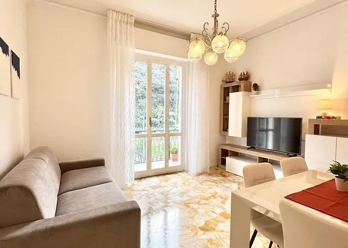 Lejlighed La Casa Di Nani E Cin *