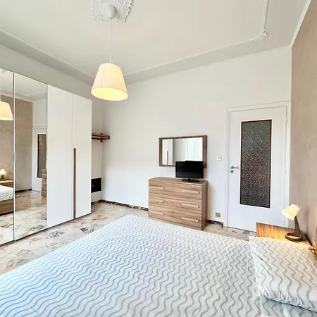 アパート La Casa Di Nani E Cin