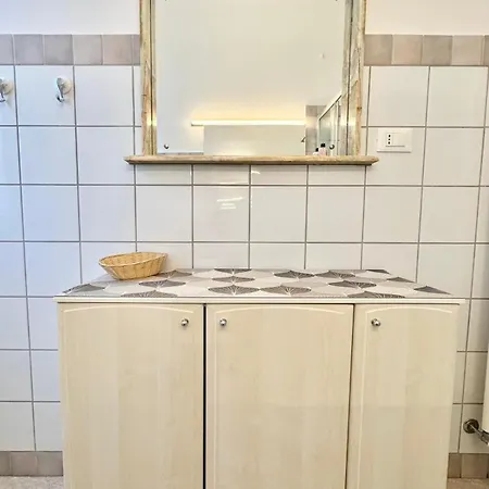 דירה La Casa Di Nani E Cin