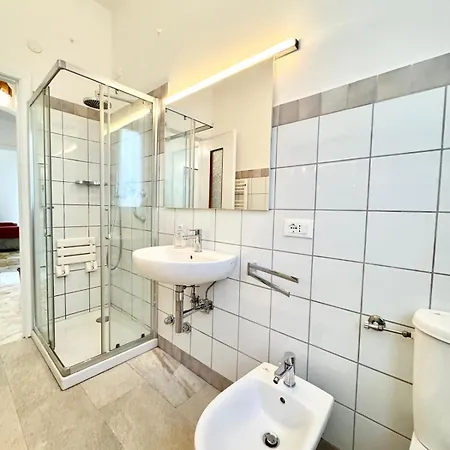 アパート La Casa Di Nani E Cin