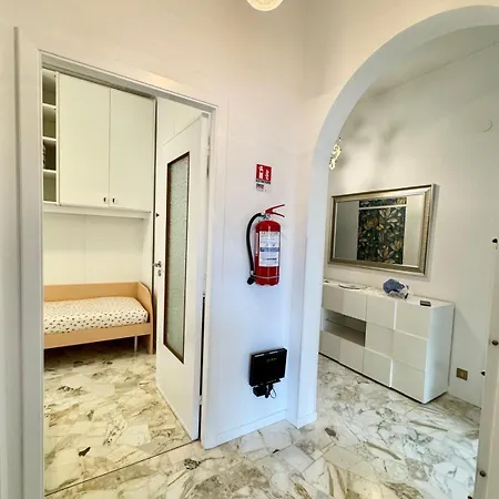 La Casa Di Nani E Cin アパート *