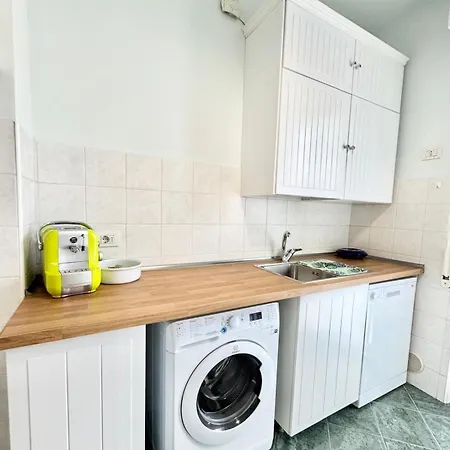 アパート La Casa Di Nani E Cin フィナーレ・リーグレ