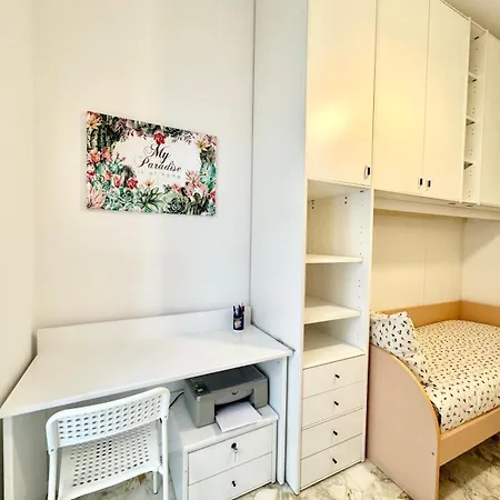 דירה La Casa Di Nani E Cin