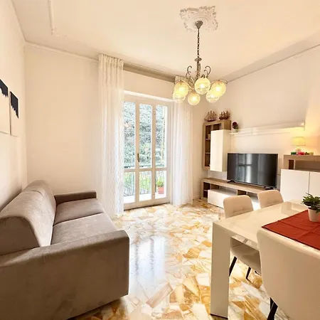 דירה La Casa Di Nani E Cin *