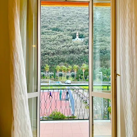 アパート La Casa Di Nani E Cin フィナーレ・リーグレ