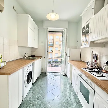 La Casa Di Nani E Cin アパート *