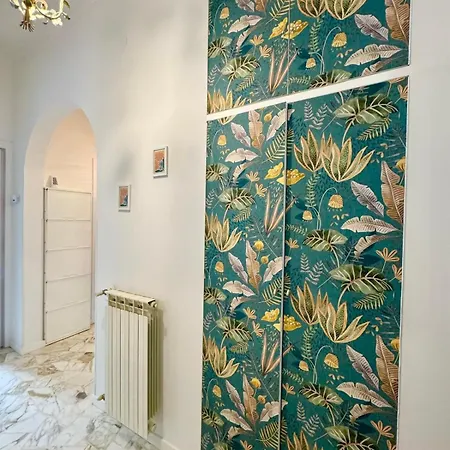 アパート La Casa Di Nani E Cin フィナーレ・リーグレ